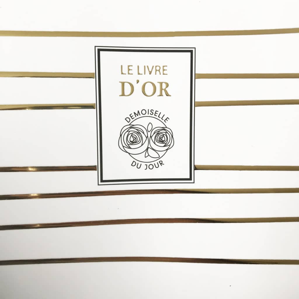 Le livre d'or pour un mariage, le support indispensable