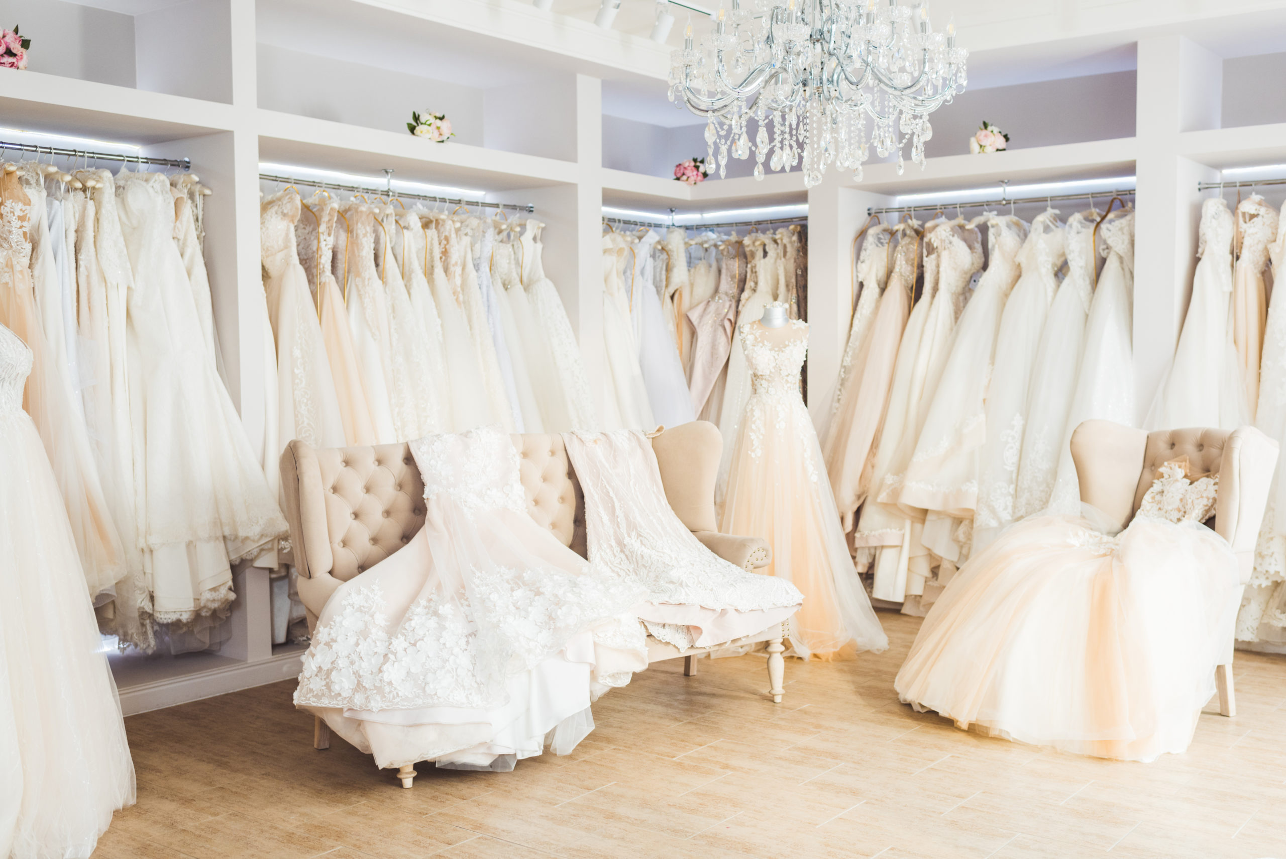 Comment choisir la robe de mariée idéale ?